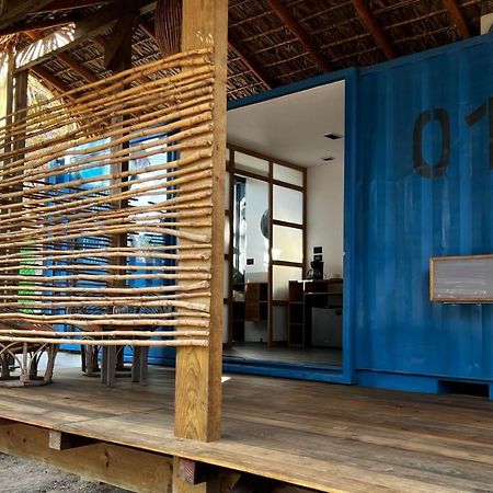 H20 Container Cabins 산 아구스티니요 외부 사진