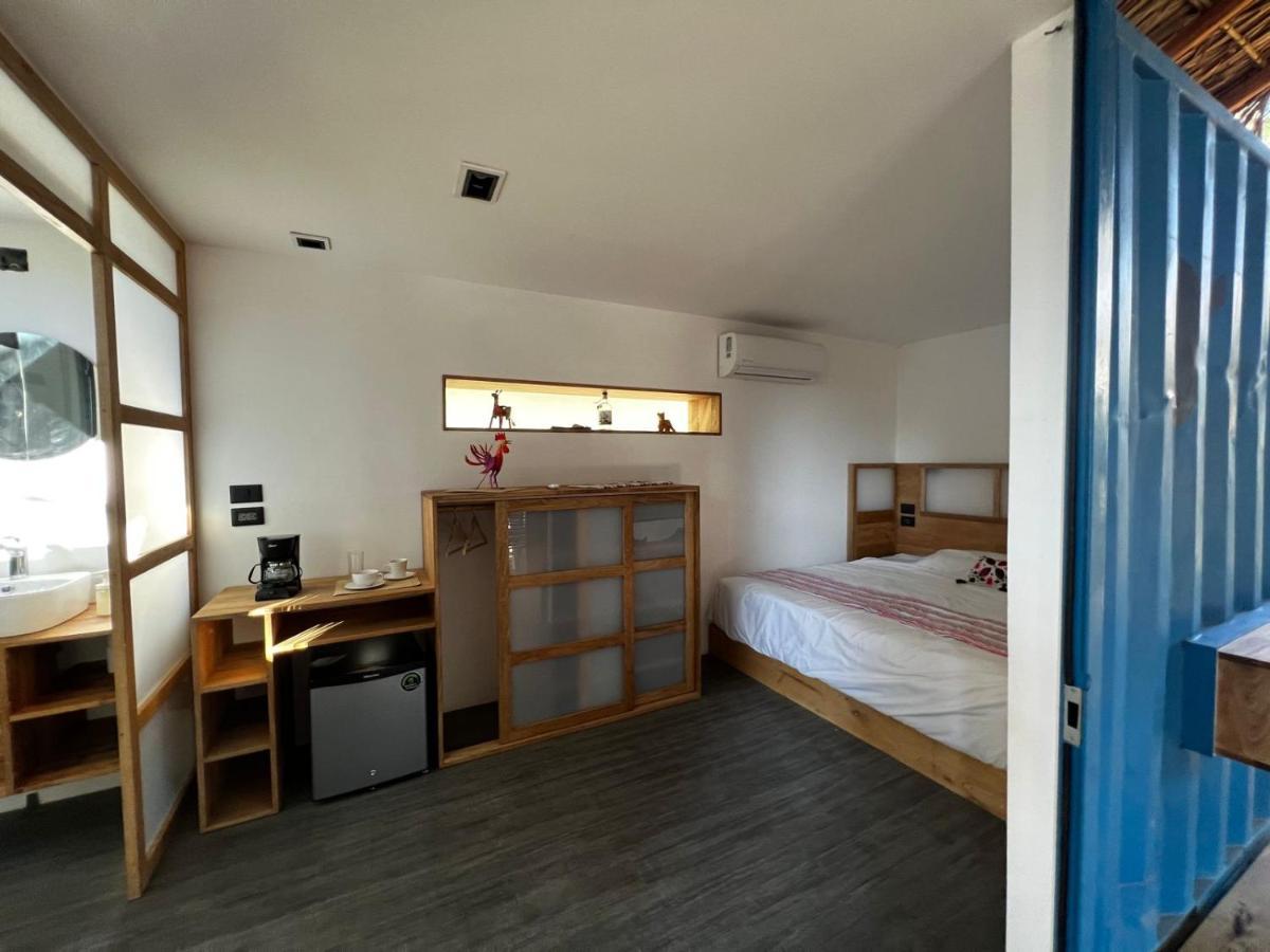 H20 Container Cabins 산 아구스티니요 외부 사진