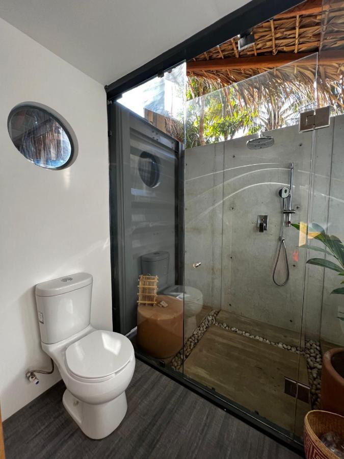 H20 Container Cabins 산 아구스티니요 외부 사진