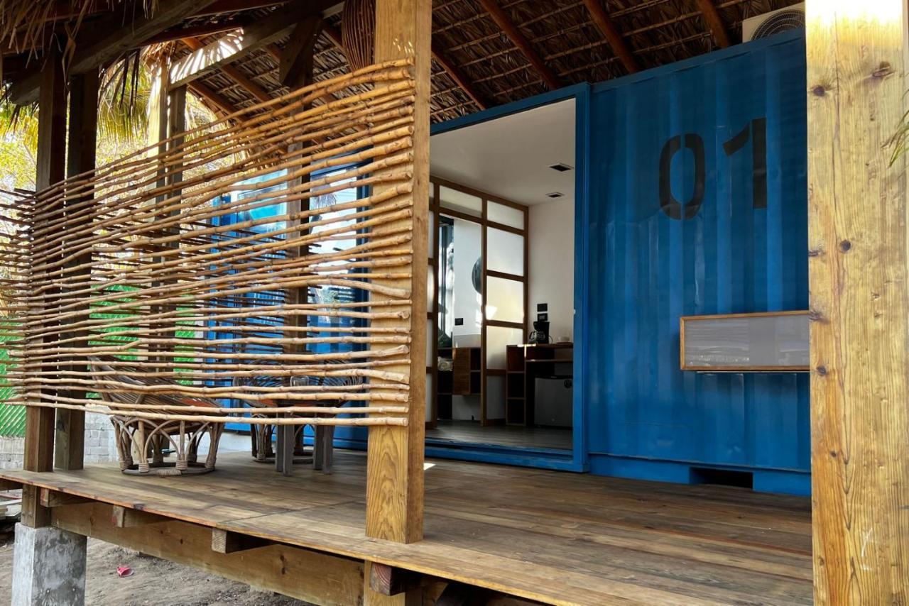 H20 Container Cabins 산 아구스티니요 외부 사진
