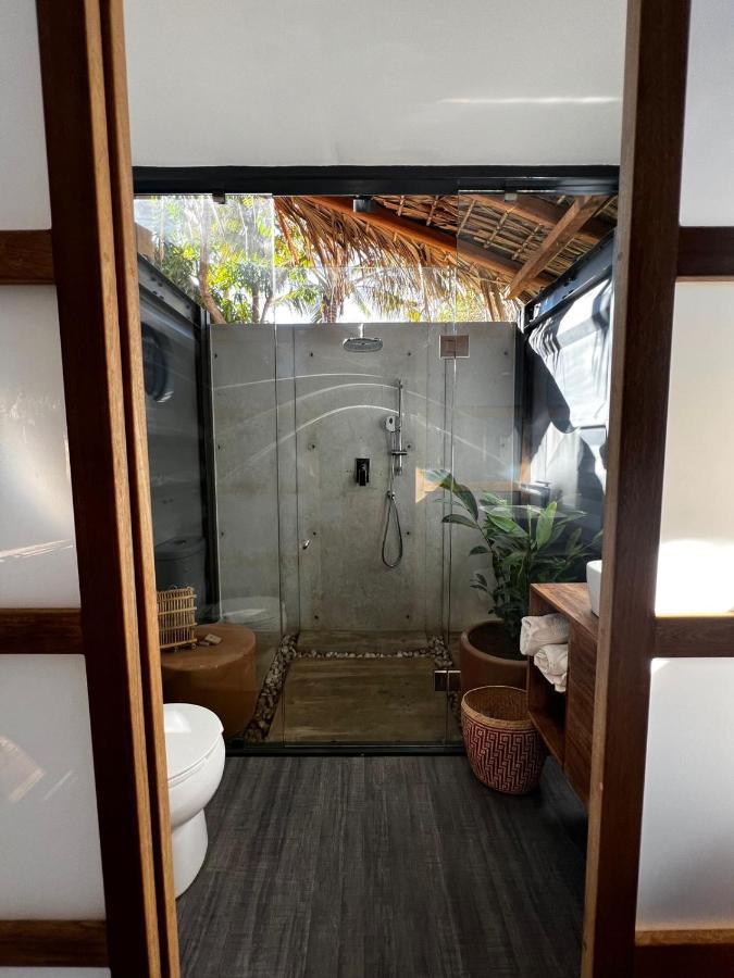 H20 Container Cabins 산 아구스티니요 외부 사진