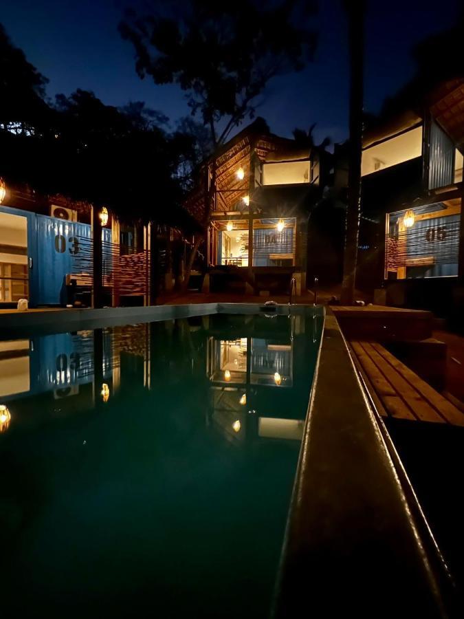 H20 Container Cabins 산 아구스티니요 외부 사진