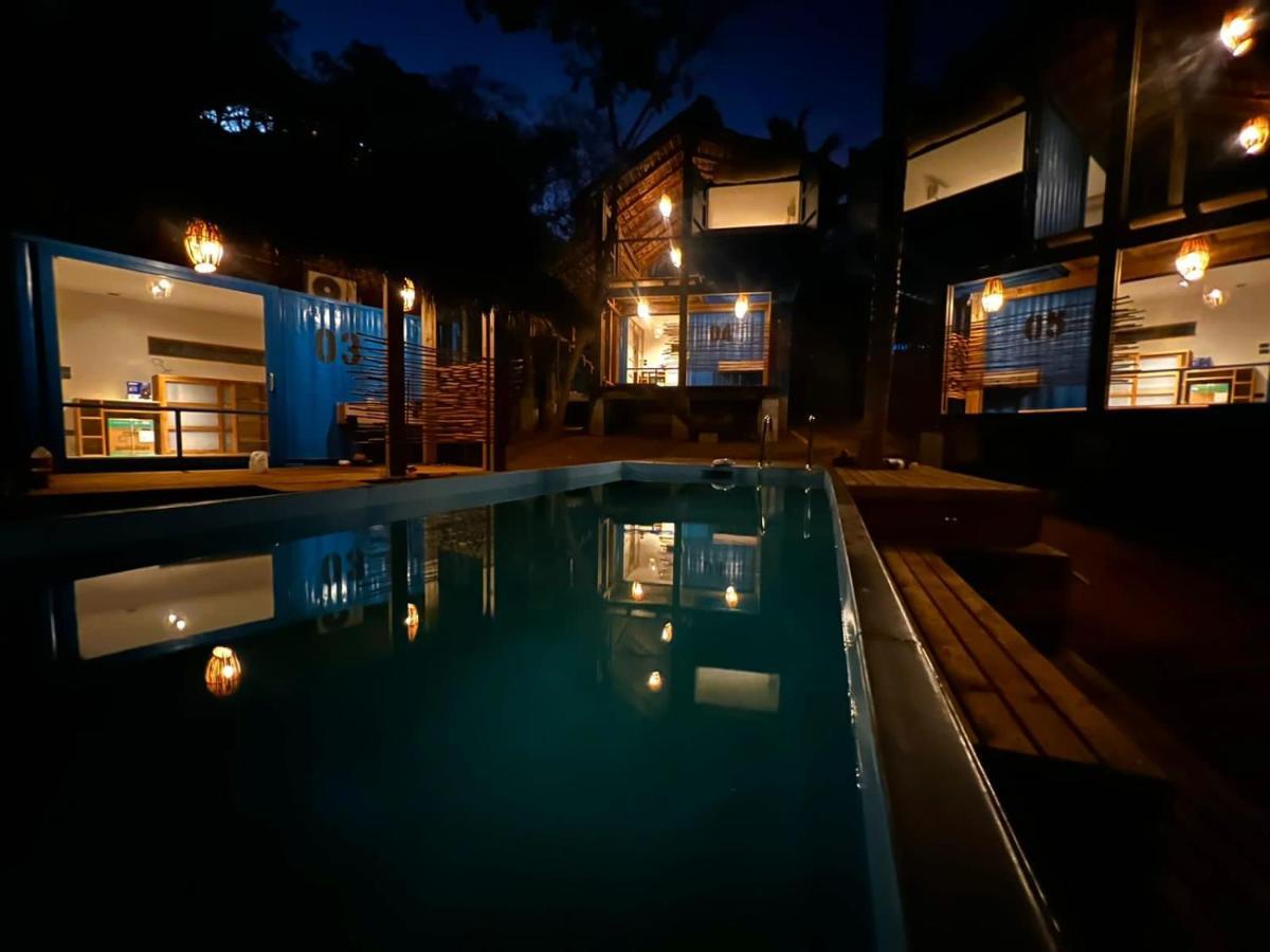 H20 Container Cabins 산 아구스티니요 외부 사진